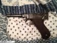 I have a 1918 P08 Luger in 9mm, 4 digit serial number, all matching numbers except at somepoint in its life the barrel was replaced with a 1935 date code barrel. was manufacured at the Erfurt Arsenal. has original grips, Has some cosmetic finish wear, but