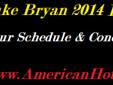 Luke Bryan Concert Tickets: Shoreline Amphitheatre - Mountain View, CA
Luke Bryan 2014 Farm Tour With Lee Brice & Cole Swindell
Luke Bryan concert at the Shoreline Amphitheatre in Mountain View, California on October 18, 2014. Use the link below to get