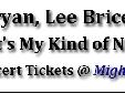 Luke Bryan That?s My Kind of Night Concerts in Birmingham
2 Tour Concerts at the Oak Mountain Amphitheatre on July 23 & 24, 2014
Luke Bryan arrives for 2 That?s My Kind of Night Tour concerts in Birmingham, Alabama on Wednesday, July 23, 2014 and