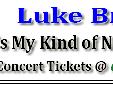 Luke Bryan Tickets for Concert Tour in Monticello, Iowa
Jones County Fair in Monticello, on Friday, July 18, 2014
Luke Bryan will arrive at the Jones County Fair for a concert in Monticello, IA. Luke Bryan concert in Monticello will be held on Friday,