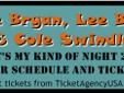 Luke Bryan & Lee Brice Tickets in Cincinnati, OH on August 23 - 24 2014
Luke Bryan, Lee Brice & Cole Swindell Schedule and Concert Tickets at Riverbend Music Center in Cincinnati, OH on August 23-24 2014 at 7:00 PM
Luke Bryan, Lee Brice & Cole Swindell