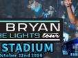 Luke Bryan Kill The Lights Tour Concert Tickets
See Luke Bryan Live in Arlington Texas TX at the
AT&T Stadium with tickets from Dallas Tickets.
Saturday, October 22nd 2016!
Use this link: Luke Bryan Arlington Tickets.
Get your Luke Bryan Arlington tickets