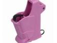 "
Butler Creek 24223P LULA Loader Universal BabyLULA, Pink
The BabyUpLULAâ¢ is a high-quality pistol magazine loader and unloader designed for loading virtually all* single-stack and narrow-body .22 LR to .380 ACP (9mm Short/Kurz) mags which have normal /