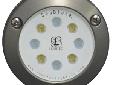 Lumitec again raises the bar in terms of features, performance, and price in underwater lighting. Boasting light output equal to that of competitors costing 3 to 5 times more, SeaBlaze3 is available in 4 output options, including 2 color. Surface mount