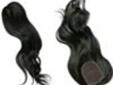 Luxury Closures, Etc. - Indian, Malaysian, Brazilian & Peruvian - Free Samples!
WHAT IS A CLOSURE?
A closure is a section of hair sewn into silk lace material. It is used to cover the front section of a weave, where in the past the natural hair was left