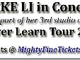 Lykke Li I Never Learn Tour Concert Tickets for Portland, OR
Concert Tickets for the Crystal Ballroom in Portland on September 19, 2014
Lykke Li will arrive for a concert in Portland, Oregon on Friday, September 19, 2014. The Lykke Li I Never Learn Tour