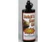 Butch's Gun Oil is an ideal bore protectant and conditioner, especially when used with Butch's solvent. It is proprietary blend of natural oils that withstands the intense heat, friction and pressures produced in a firearm's chamber and bore. The
