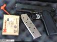 LNIB, Kimber PRO Carry II 45acp 1911, gun has less than 50 rounds down the tube, also have Chip McCormick stainless 8 round clip and ivory grim reaper houge grips, I am asking 900$ for this fine firearm but will entertain all offers.
Source: