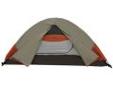 "
Alps Mountaineering 5024617 Lynx 1 Clay/Rust
ALPS Mountaineering Lynx 2 Tent: 2-Person 3-Season
Description:
When youAAAre sharing a tent with two other people, you need all the ventilation you can get. The Alps Mountaineering Lynx AL 2-Person 3-Season