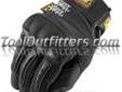 "
Mechanix Wear MP3-05-011 MECMP3-05-011 M-Pact 3 Glove, X-Large
When you want all-around heavy duty protection you want our M-Pact 3 Glove. It starts with a Kevlar molded knuckle for superior protection. We then went a step further by adding