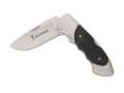 "
Browning 322111D M111D G-10 Drop Point, Large
Browning Model 111D Folding Knife
Features:
- Ultra-thin construction slides easily into pocket without adding excess bulk
- Unique blade etching with Buckmark sets these blades apart
- Nylon sheath