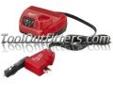 "
Milwaukee Electric Tools 2510-20 MLW2510-20 M12 AC/DC Charger
Features and Benefits:
AC wall charger
DC vehicle charger
2 In one design
Charge time - 40 minutes
The Milwaukee Advantage. The M12â¢ AC/DC Wall and Vehicle Charger is a dually functional unit