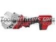 "
Milwaukee Electric Tools 2470-20 MLW2470-20 M12â¢ Cordless PVC Shear - Tool Only
Features and Benefits:
Powerful mechanism - cuts up to 2" schedule 40 PVC in 3 seconds
Ultra Sharp blade with pierce point leaves no burr
Offset blade cuts PVC / PEX