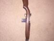 WWII M1 Carbine manufactured by the Underwood type writer company during World War II
Very good condition. $750
Must show AZ ID
9two8 three10 0five65