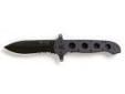 "
Columbia River M21-14SF M21 M21-04, Special Forces
After the success of our M16 Special Forces series, we received requests from professional knife users in the military and law enforcement for the larger ""Big Dog"" size with a more versatile blade