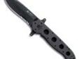 "
Columbia River M21-14SFC M21 Special Forces Double Flipper, AutoLAWKS
After the success of our M16 Special Forces series, we received requests from professional knife users in the military and law enforcement for the larger ""Big Dog"" size with a more