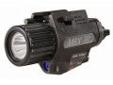 "
Insight Technology M6X-700-A3 M6X LED Slide-Lock, Pistol, 1913
The M6X Tactical Laser Illuminator was built for U.S. Special Operations personnel and designed to perform under the most rigorous conditions and survive the harshest environments. Because