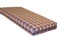 This mattress is great for either, with its built in box...
TWIN = $90
FULL = $120
Great support...Â 
We beat our competition... EVERY TIME.
CALL NOW, DONT MISS THIS INCREDIBLE DEAL
910-798-2224
CHECK US OUT AT www.atlanticbeddingand furniture.com
We are