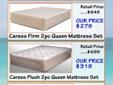 More sizes and styles are also available!
Prices begin at $150 for a Qn Mattress & Foundation