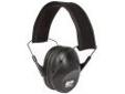 Radians MP205C M&P Compact Folding
M&P Compact Ear Muffs
Features:
- Color: Black
- Compact Folding ear muff
- Lightweight.
- Slim Earcup Design.
- NRR 26dBPrice: $17.88
Source: http://www.sportsmanstooloutfitters.com/m-and-p-compact-folding.html