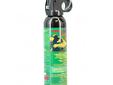 Mace Security Animal Repellent Bear Pepper Spray 260gm. Mace Bear Pepper Spray is a safe, humane and effective way to protect yourself from possible bear attacks while hiking fishing, camping, and biking. The powerful magnum fogger delivers an extreme