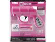Description: Sprays up to 25ftFinish/Color: PinkModel: Pepper GunSize: 28gmType: Pepper Spray
Manufacturer: Mace Security International
Model: 80404
Condition: New
Price: $39.38
Availability: In Stock
Source: