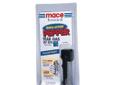 Mace Security Pocket Triple Action Pepper Spray 11gm w/Keychain. The Mace Triple Action Pocket Model is one of the most popular Mace brand pepper sprays, named after its triple action formula. With Triple Action you get the power of three agents in a