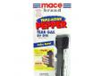 Mace Security Police Triple Action Pepper Spray 18gm w/Keychain. The Triple Action Police Model is one of the most popular Mace brand pepper sprays, named after its triple action formula. With Triple Action you get the power of three agents in a single,
