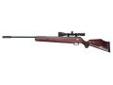 "
Beeman 12522 Mach 12.5.22, 1000 FPS Air Rifle
Mach 12.5 .22 1000 FPS Air Rifle *(Check Air Gun Restriction List)
Features:
- Includes 3-9 x 40 AO/TT scope and mounts
- Ported muzzle brake
- Checkered European hardwood stock
- Trigger - RS3, 2-stage