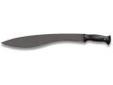 "
Cold Steel 97MKM Machete Magnum Kukri
There's no single edged weapon that we can think of that can out-chop or our-cut a good Kukri. It's true that the best Kukris, like our LTC and Gurkha models can be somewhat expensive. While those ""thoroughbreds""