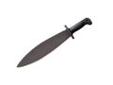 "
Cold Steel 97SMATS Machete Smatchet
Cold Steel Smatchet
Cold Steel is proud to breathe life into a classic WWII knife called the Smatchet.
Famed for its countless exploits in the trenches, the rubble-strewn streets and the thick jungle, it carved out a