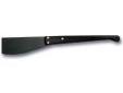 "
Cold Steel 97THM Machete Two Handed
Some big cutting jobs are often best handled by using both hands and that's where the two handed machete comes into its own. Its long polypropylene handle and tough 1050 carbon steel blade give you the leverage to cut
