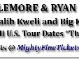 Macklemore and Ryan Lewis Tour Concert in San Francisco
Concert at the Bill Graham Civic Auditorium on Saturday, December 7, 2013
Macklemore & Ryan Lewis will arrive for a concert in San Francisco, California on Saturday, December 7, 2013. The Macklemore