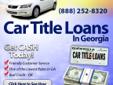 Make some bacon in Macon. Macon Car Title Loans is here to get you all the money you need when you need it all without a credit check. You heard that right; we never run credit checks on any of our applicants. So if you have had prior credit hiccups they
