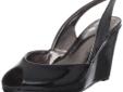 ï»¿ï»¿ï»¿
Madeline Women's Cambell Wedge Sandal
More Pictures
Madeline Women's Cambell Wedge Sandal
Lowest Price
Product Description
â¢ Style and sophistication are yours in this classy sandal â¢ Patent synthetic upper â¢ Adjustable slingback strap buckle â¢