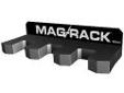 "
Real Avid/Revo Brand AVMAGRK-1 Mag-Rack
Finally a safe, clean place to set your guns down in the field. Mag-Rack features weatherproof, closed-cell foam to protect your gun and is backed with flexible, non marring magnetic strips. Quickly attaches and