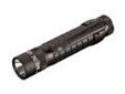 "
Maglite SG2LRE6 Mag-Tac Light Matte Black, Blister Pack, Non-Scalloped Head
In developing the MAG-TACÂ® LED flashlight, MagLite aimed to produce an advanced lighting tool that, in appearance, build quality and performance, would rival tactical