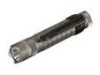 "
Maglite SG2LRC6 Mag-Tac Light Urban Grey, Blister Pack, Scalloped Head
In developing the MAG-TACÂ® LED flashlight, MagLite aimed to produce an advanced lighting tool that, in appearance, build quality and performance, would rival tactical flashlights