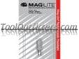 Mag Instrument 107-437 MAGLR00001 Mag Charger Replacement Bulb
Price: $3.95
Source: http://www.tooloutfitters.com/mag-charger-replacement-bulb.html