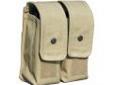 "
Galati Gear GLMA319-T Mag Pouch Molle AR15/AK Double, 30 Round, Tan
AR AK Double Mag Pouch
Features:
- Holds Six Magazine
- Desert Tan
- The AR-15/AK Double 30rd Magazine Pouch holds six 30rd AR-15 and AK type magazines.
- Will also hold .308 magazines
