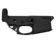 MAG Tactical Systems MG-G4 Lower Receiver Specifications: - Caliber: .223/5.56mm - Extended Pins for extra strength included - Finish: Black Matte Hard CoatMisc: Black
Manufacturer: Mag Tactical
Model: MG-G4-BLK
Condition: New
Price: $191.50
Availability: