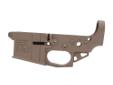 MAG Tactical Systems MG-G4 Lower Receiver Specifications: - Caliber: .223/5.56mm - Extended Pins for extra strength included - Finish: Flat Dark Earth Hard CoatMisc: Flat Dark Earth
Manufacturer: Mag Tactical
Model: MG-G4-FDE
Condition: New
Price:
