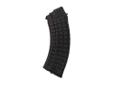 Magazine Arsenal AK47 Bulgarian Polymer 7.62x39 30 Rounds BlackArsenal, Inc. AK Polymer Magazine 7.62x39mm 30 Rounds, Waffle Pattern, Black. Part Number: AK M47W
Manufacturer: Magazine Arsenal AK47 Bulgarian Polymer 7.62x39 30 Rounds BlackArsenal, Inc. AK