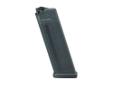 Magazine Glock 20 10MM 10 Rounds Blue. Increase your Glock pistol's firepower by adding an extra magazine. Glock pistols permit almost unrestricted compatibility of the magazines within a caliber. Standard magazines can also be used for backup weapons.