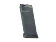 Magazine Glock 27 40SW 9 Rounds Blue. Increase your Glock pistol's firepower by adding an extra magazine. Glock pistols permit almost unrestricted compatibility of the magazines within a caliber. Standard magazines can also be used for backup weapons.
