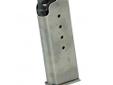 Magazine Kahr Arms PM40, MK40 40SW 5 Rounds Stainless Flush. Having a spare magazine on-hand ensures a quicker reload. Using Kahr Arms Genuine factory magazines ensures reliable operation and functionality. Make your next spare magazine a factory original