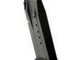 "
Walther 2791650 Magazine PPX M1 9mm 10 Round
Walther Magazine, 9mm 10 Rounds Black PPX M1
Specifications:
- Fit: PPX M1
- Caliber: 9mm
- Capacity: 10 Rounds
- Finish/Color: Black "Price: $30.49
Source: