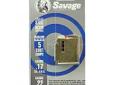 Magazine Savage 90 Series 22WMR, 17HMR 5 Rounds Stainless. Savage Arms is known for their quality products, their commitment to continuous improvement, and that commitment and quality is reflected in the firearms and accessories they produce. Using Savage