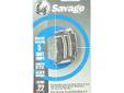 Magazine Savage MKII, Savage 900 22LR, 17MACH2 5 Rounds Stainless. Savage Arms is known for their quality products, their commitment to continuous improvement, and that commitment and quality is reflected in the firearms and accessories they produce.