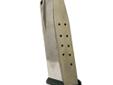 Magazine Springfield 1911 45 ACP 14 Rounds Blue. Springfield factory Magazines are built to the same exacting standards and tolerances as the ones that originally shipped with the firearm. Factory replacement parts guarantees excellent fit and reliable